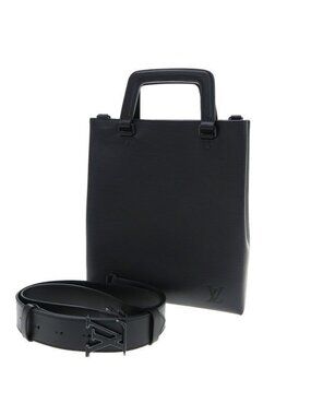 Louis Vuitton Epi Sac Plafold